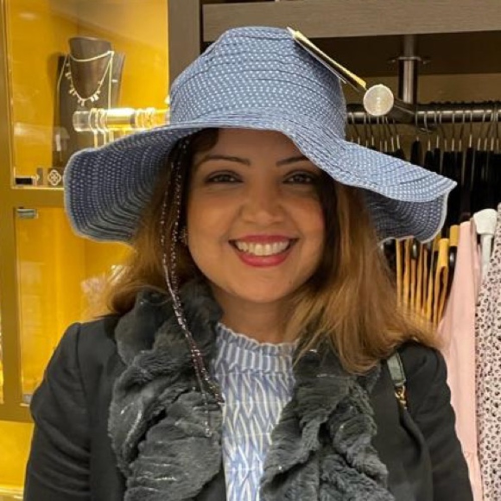 Meet your Posher, Zahra